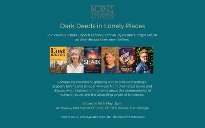 Dark Deeds in Lonely Places